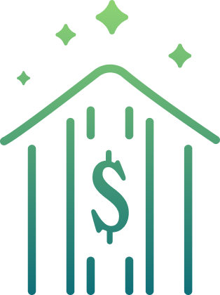Home Fund Icon