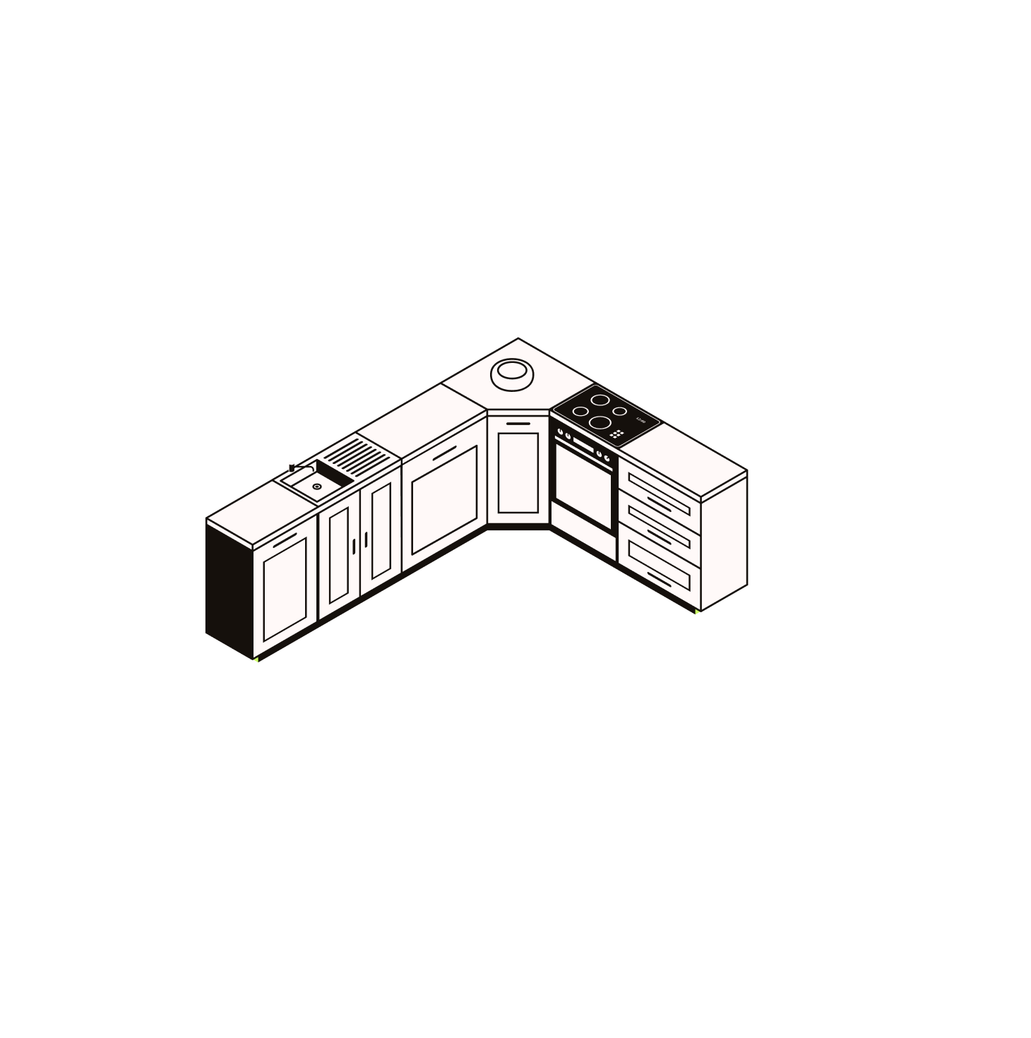 Lower Cabinets