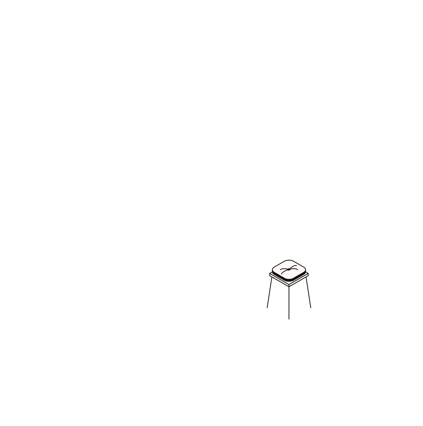 Right Stool