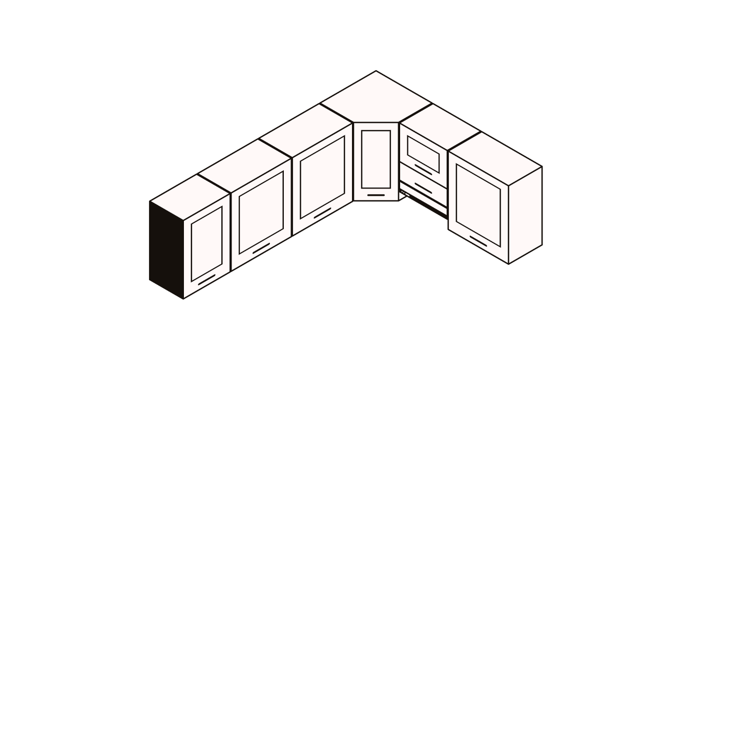 Upper Cabinets